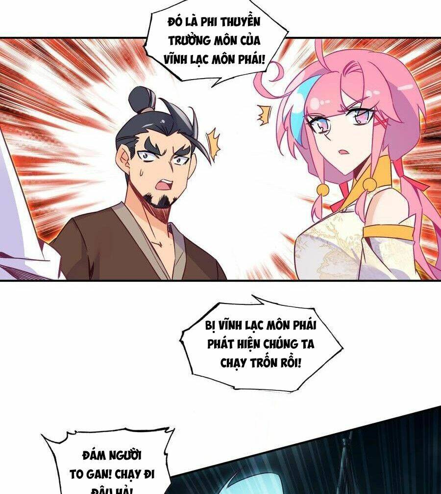 Lão Đại Xuyên Không Thành Tiên Nữ: Chapter 176