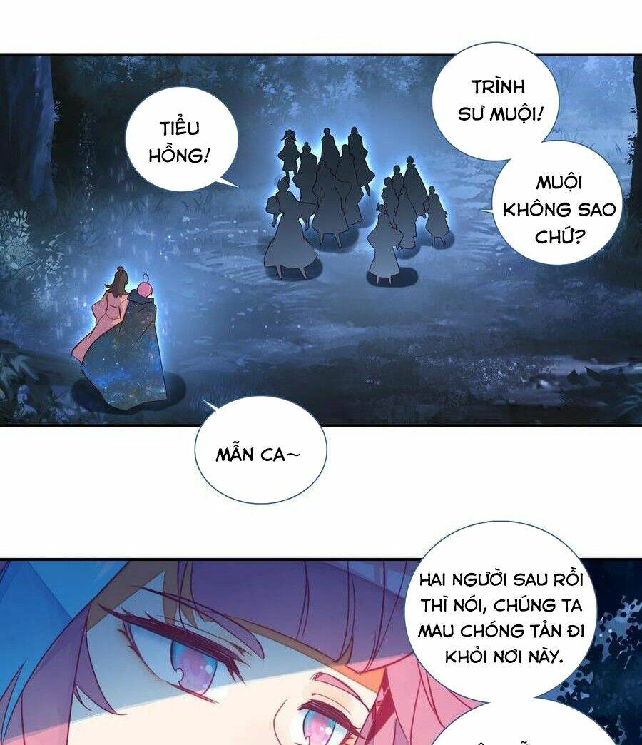 Lão Đại Xuyên Không Thành Tiên Nữ: Chapter 176