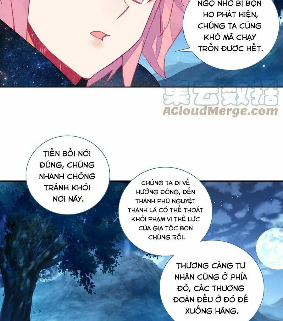 Lão Đại Xuyên Không Thành Tiên Nữ: Chapter 176
