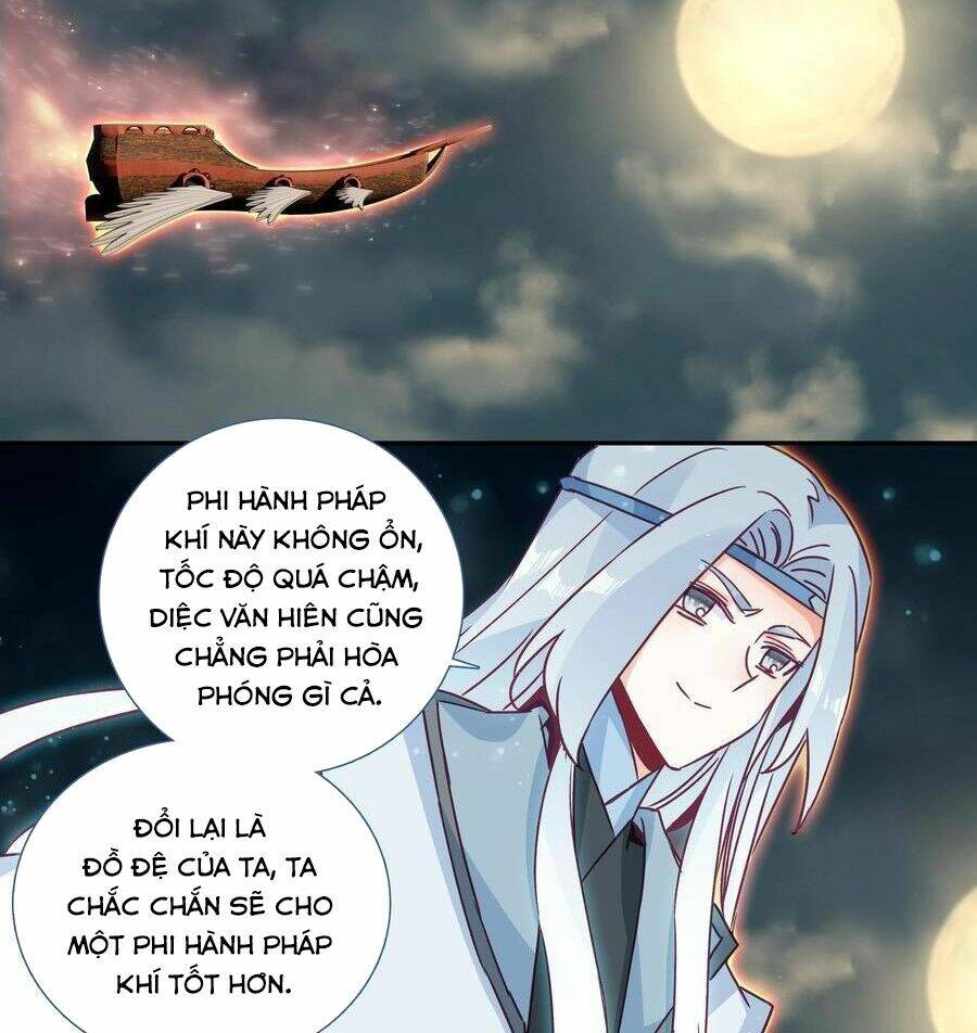 Lão Đại Xuyên Không Thành Tiên Nữ: Chapter 179