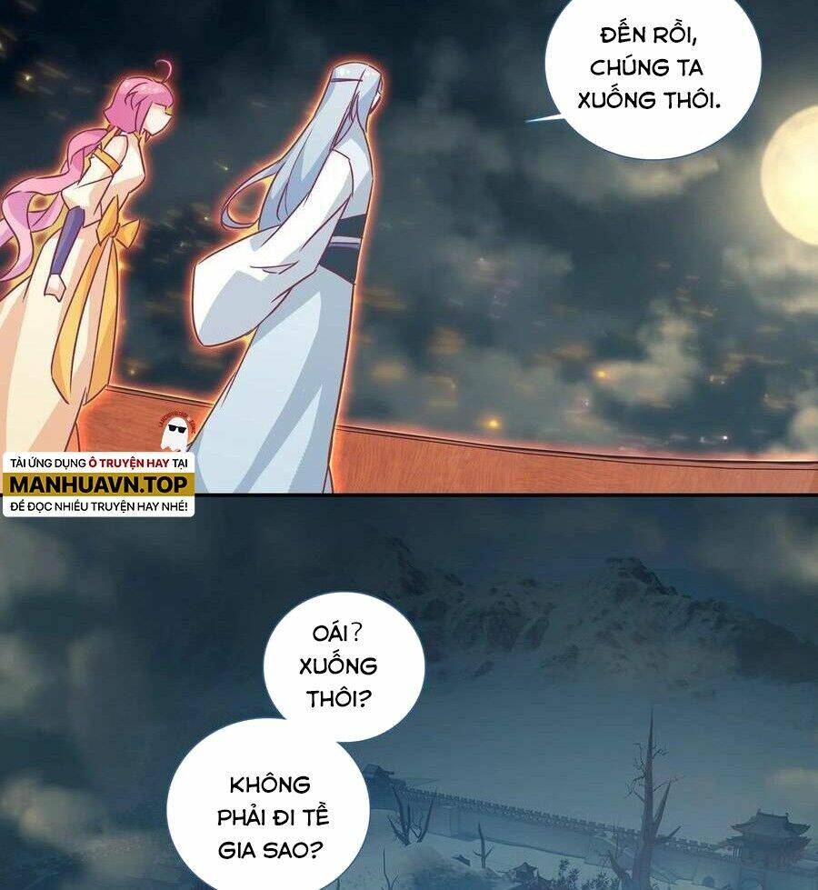 Lão Đại Xuyên Không Thành Tiên Nữ: Chapter 179