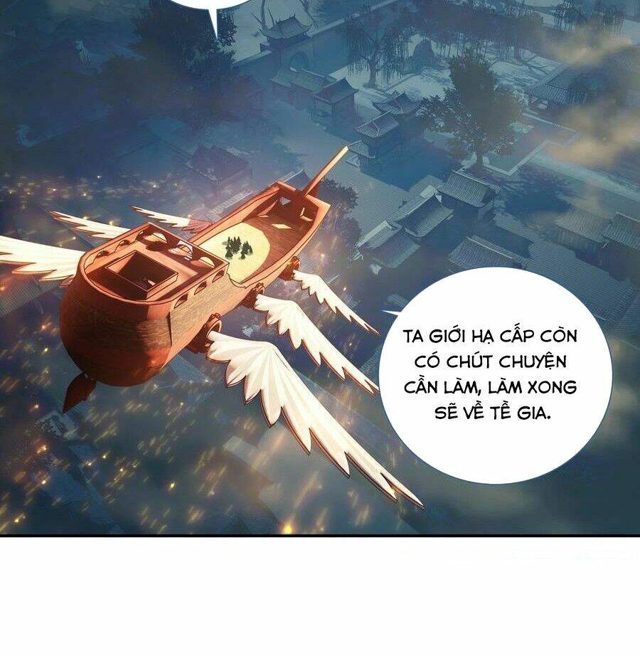 Lão Đại Xuyên Không Thành Tiên Nữ: Chapter 179