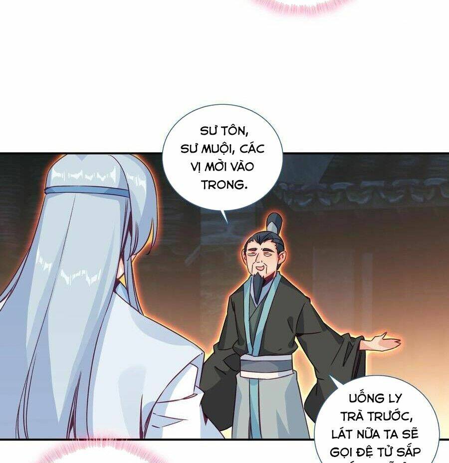 Lão Đại Xuyên Không Thành Tiên Nữ: Chapter 179