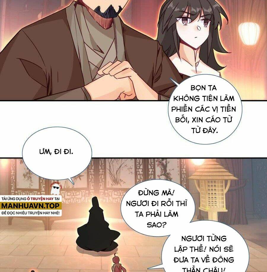 Lão Đại Xuyên Không Thành Tiên Nữ: Chapter 179