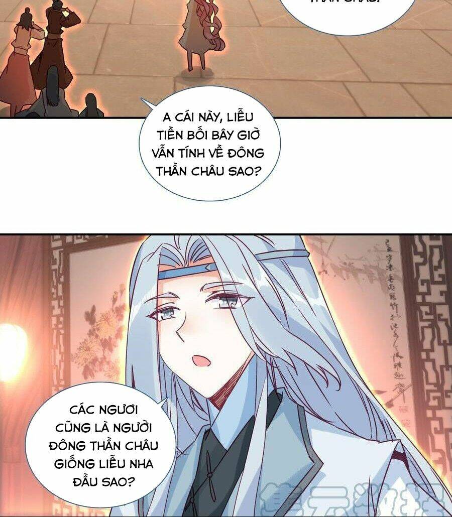 Lão Đại Xuyên Không Thành Tiên Nữ: Chapter 179