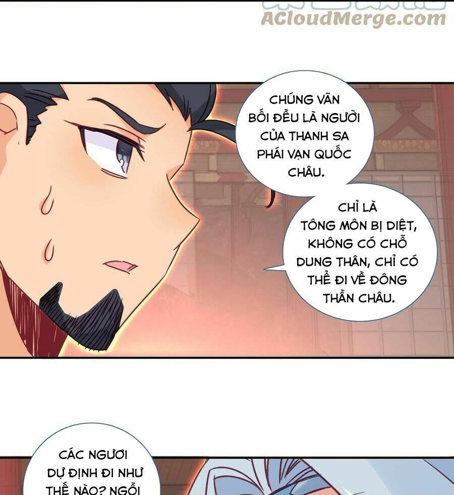 Lão Đại Xuyên Không Thành Tiên Nữ: Chapter 179