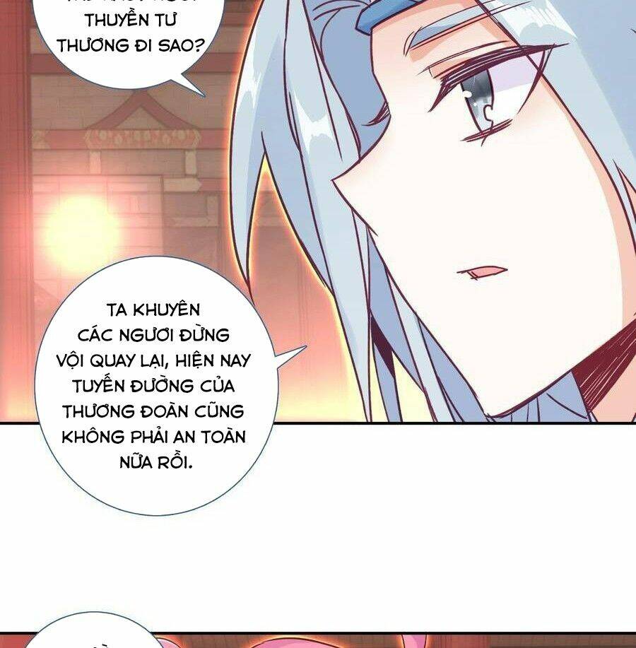 Lão Đại Xuyên Không Thành Tiên Nữ: Chapter 179