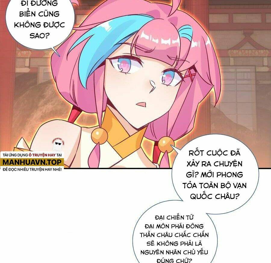 Lão Đại Xuyên Không Thành Tiên Nữ: Chapter 179