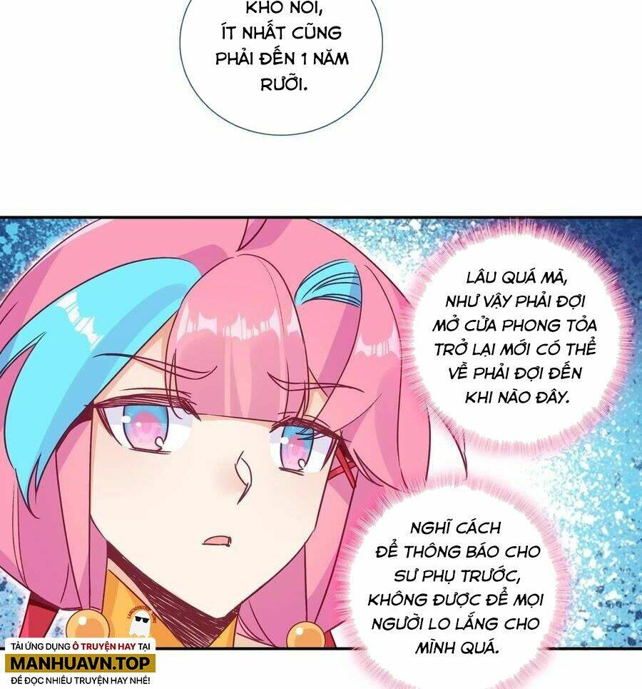 Lão Đại Xuyên Không Thành Tiên Nữ: Chapter 179