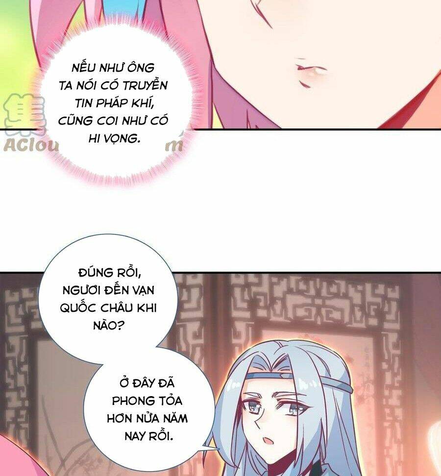 Lão Đại Xuyên Không Thành Tiên Nữ: Chapter 179