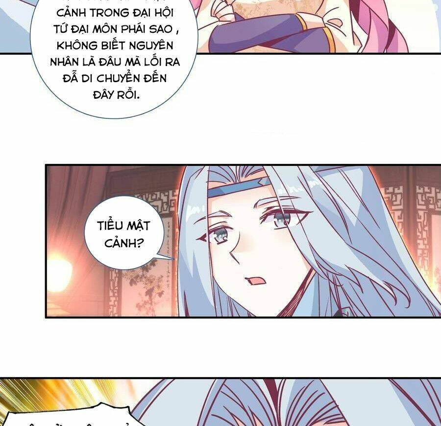 Lão Đại Xuyên Không Thành Tiên Nữ: Chapter 179