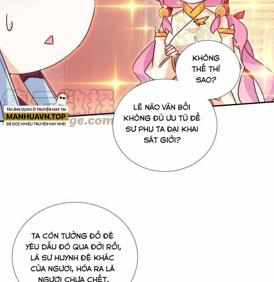 Lão Đại Xuyên Không Thành Tiên Nữ: Chapter 179