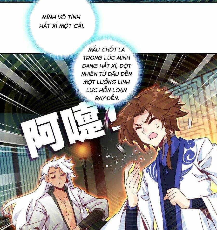 Lão Đại Xuyên Không Thành Tiên Nữ: Chapter 179