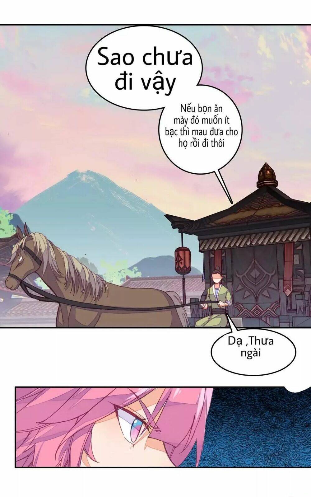 Lão Đại Xuyên Không Thành Tiên Nữ: Chapter 18.1