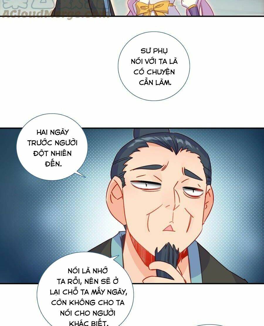 Lão Đại Xuyên Không Thành Tiên Nữ: Chapter 180