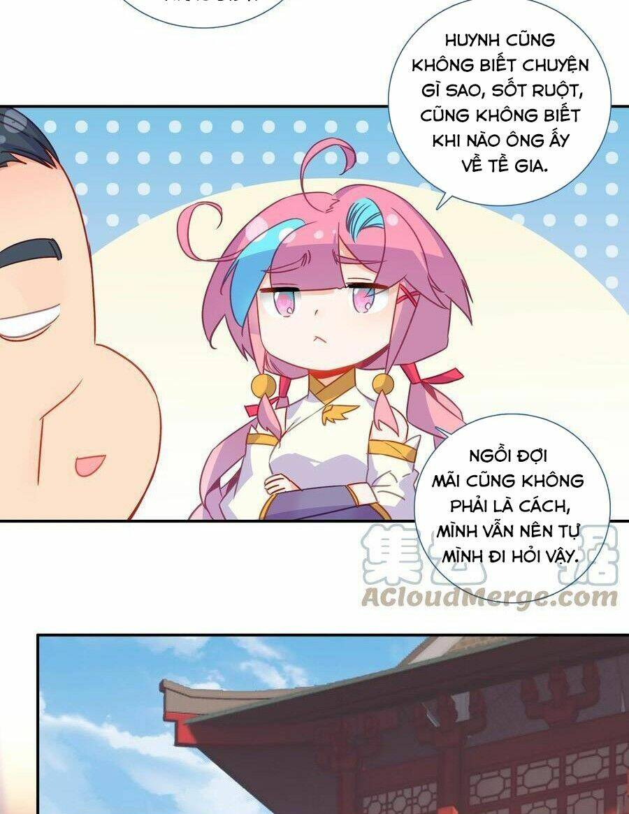 Lão Đại Xuyên Không Thành Tiên Nữ: Chapter 180