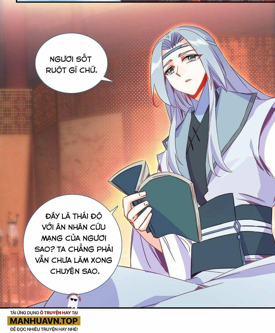 Lão Đại Xuyên Không Thành Tiên Nữ: Chapter 180