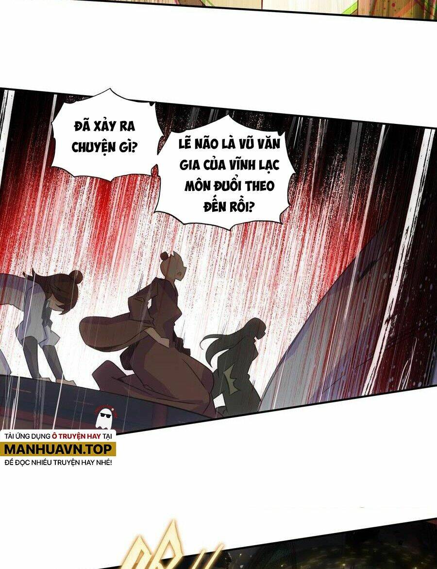 Lão Đại Xuyên Không Thành Tiên Nữ: Chapter 180