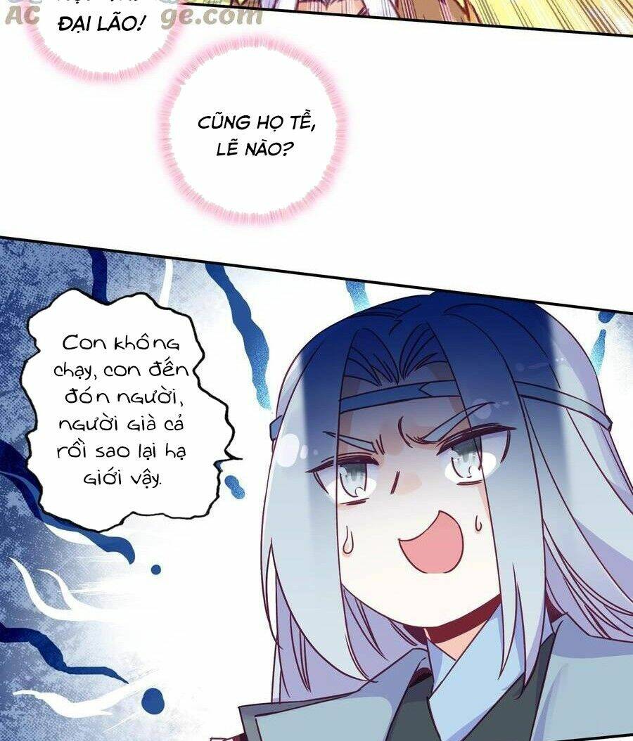 Lão Đại Xuyên Không Thành Tiên Nữ: Chapter 180