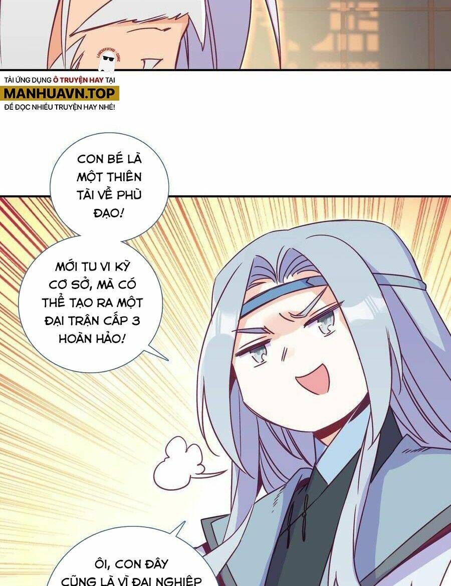 Lão Đại Xuyên Không Thành Tiên Nữ: Chapter 180