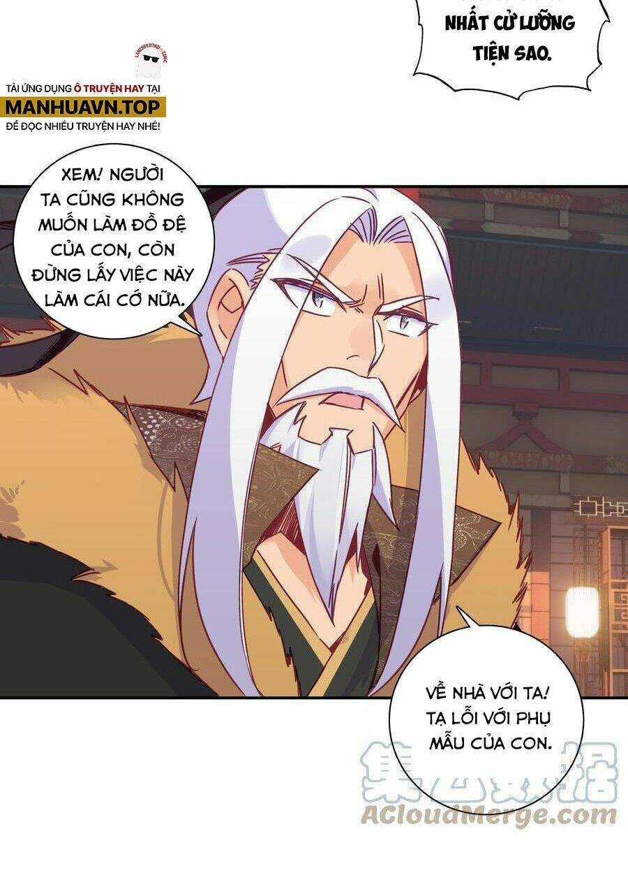 Lão Đại Xuyên Không Thành Tiên Nữ: Chapter 180