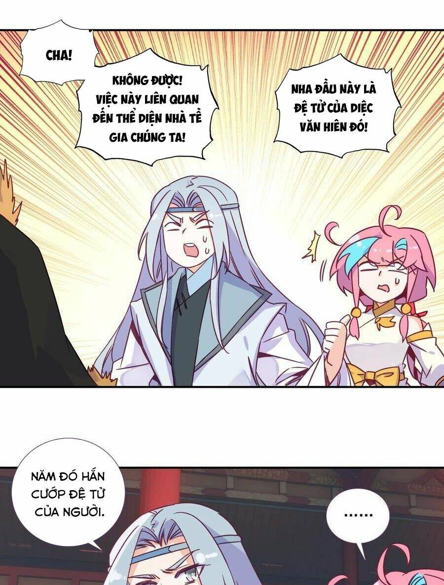 Lão Đại Xuyên Không Thành Tiên Nữ: Chapter 180