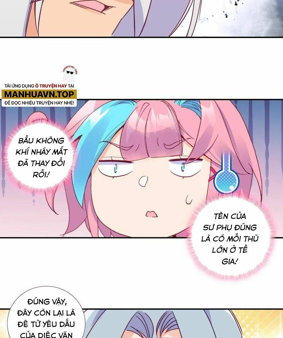 Lão Đại Xuyên Không Thành Tiên Nữ: Chapter 180