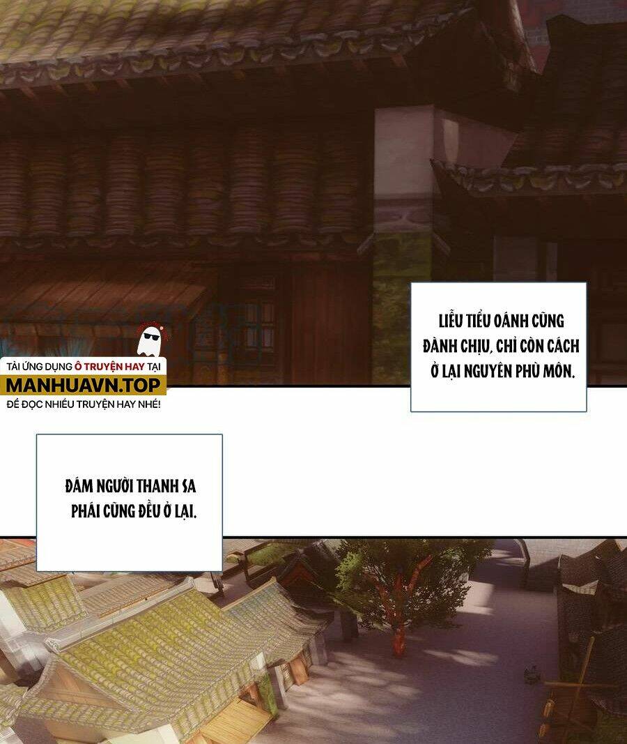 Lão Đại Xuyên Không Thành Tiên Nữ: Chapter 180