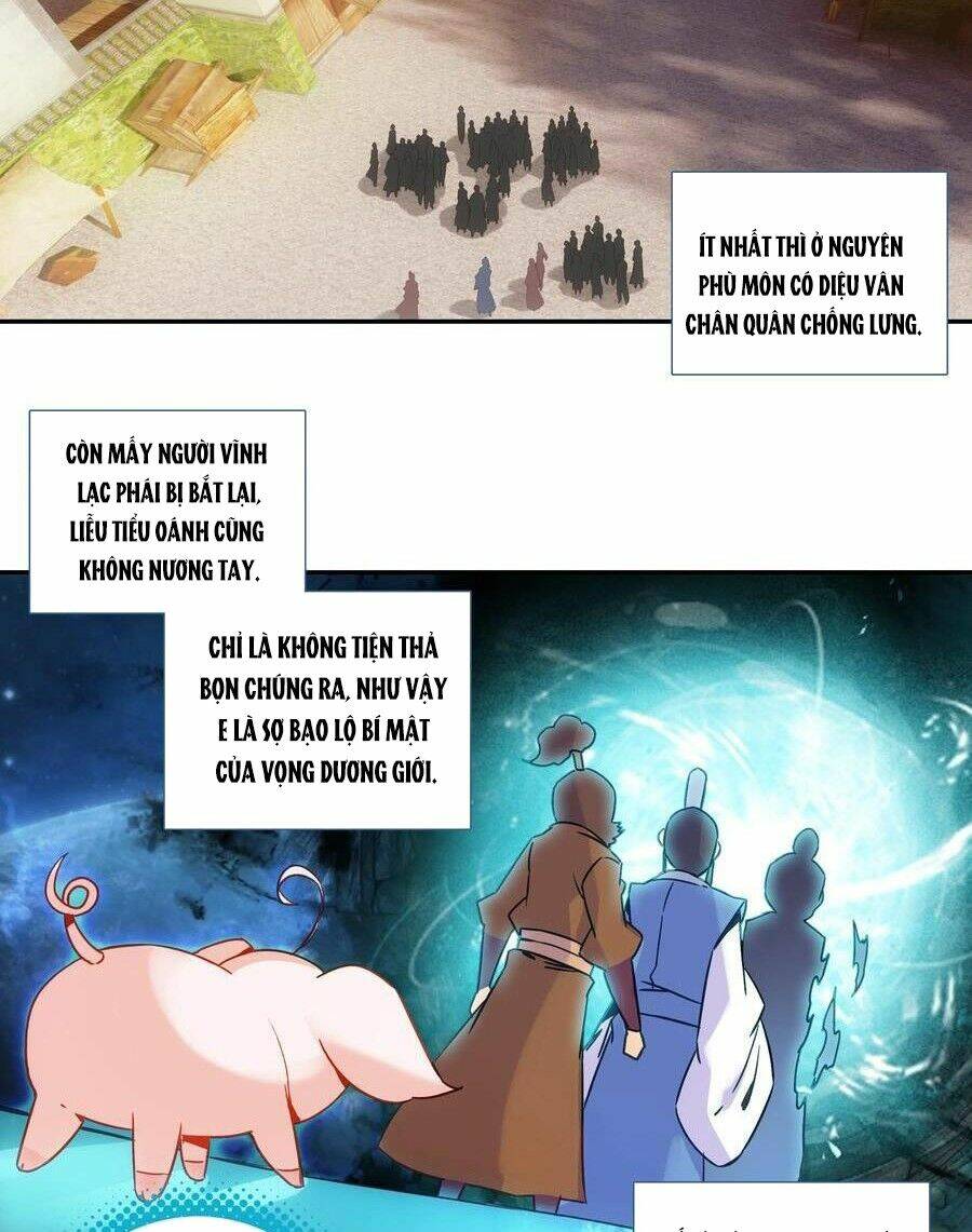 Lão Đại Xuyên Không Thành Tiên Nữ: Chapter 180