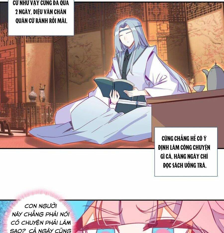 Lão Đại Xuyên Không Thành Tiên Nữ: Chapter 180