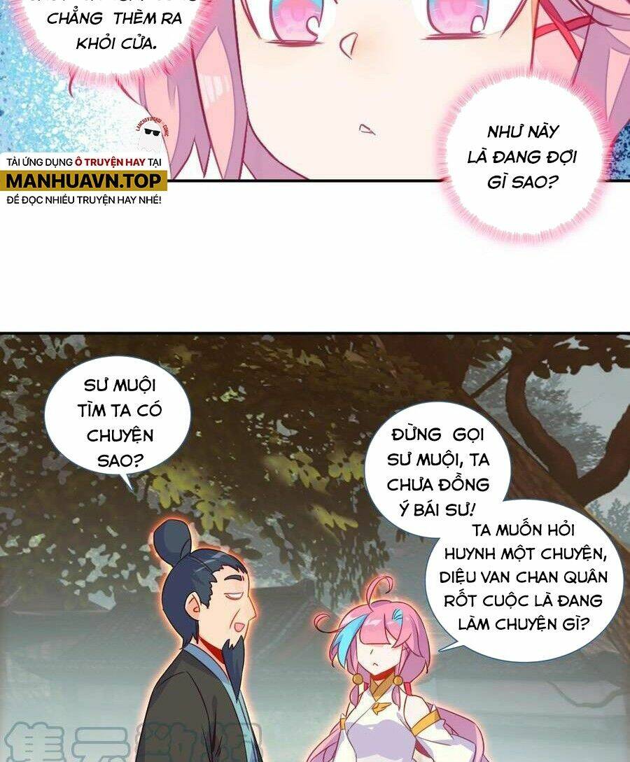 Lão Đại Xuyên Không Thành Tiên Nữ: Chapter 180