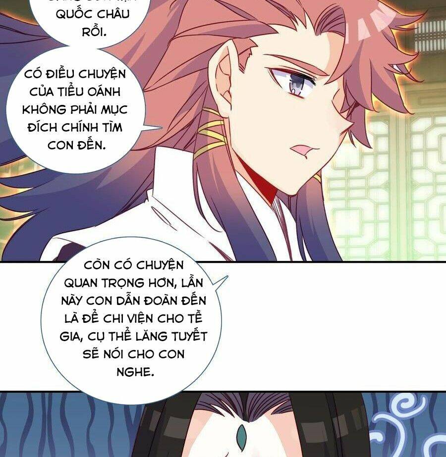 Lão Đại Xuyên Không Thành Tiên Nữ: Chapter 184