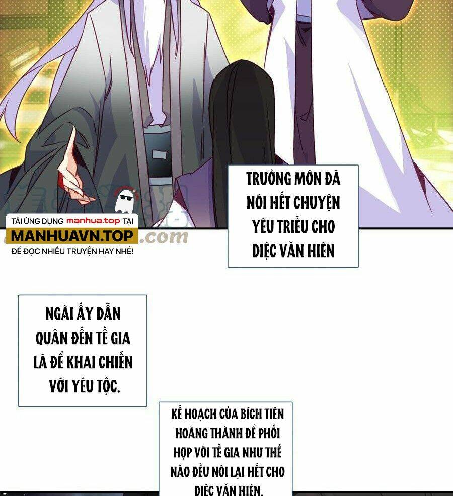 Lão Đại Xuyên Không Thành Tiên Nữ: Chapter 184