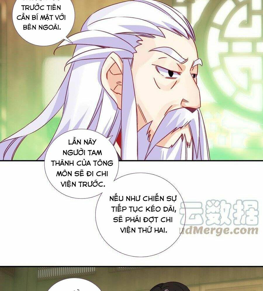 Lão Đại Xuyên Không Thành Tiên Nữ: Chapter 184