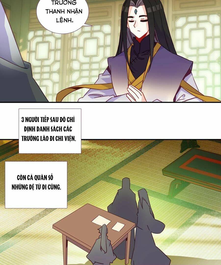 Lão Đại Xuyên Không Thành Tiên Nữ: Chapter 184