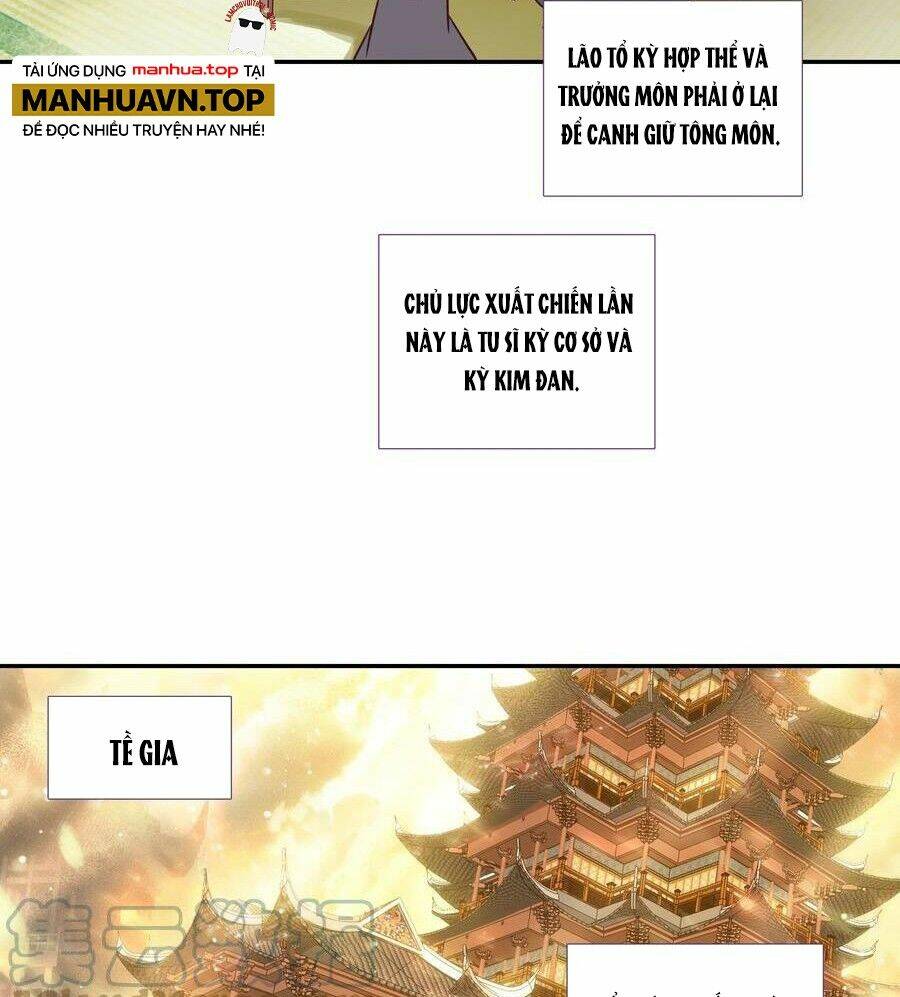 Lão Đại Xuyên Không Thành Tiên Nữ: Chapter 184