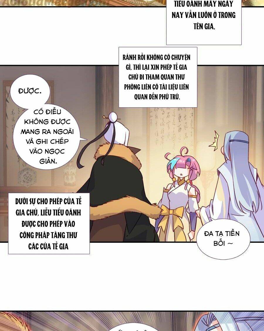 Lão Đại Xuyên Không Thành Tiên Nữ: Chapter 184