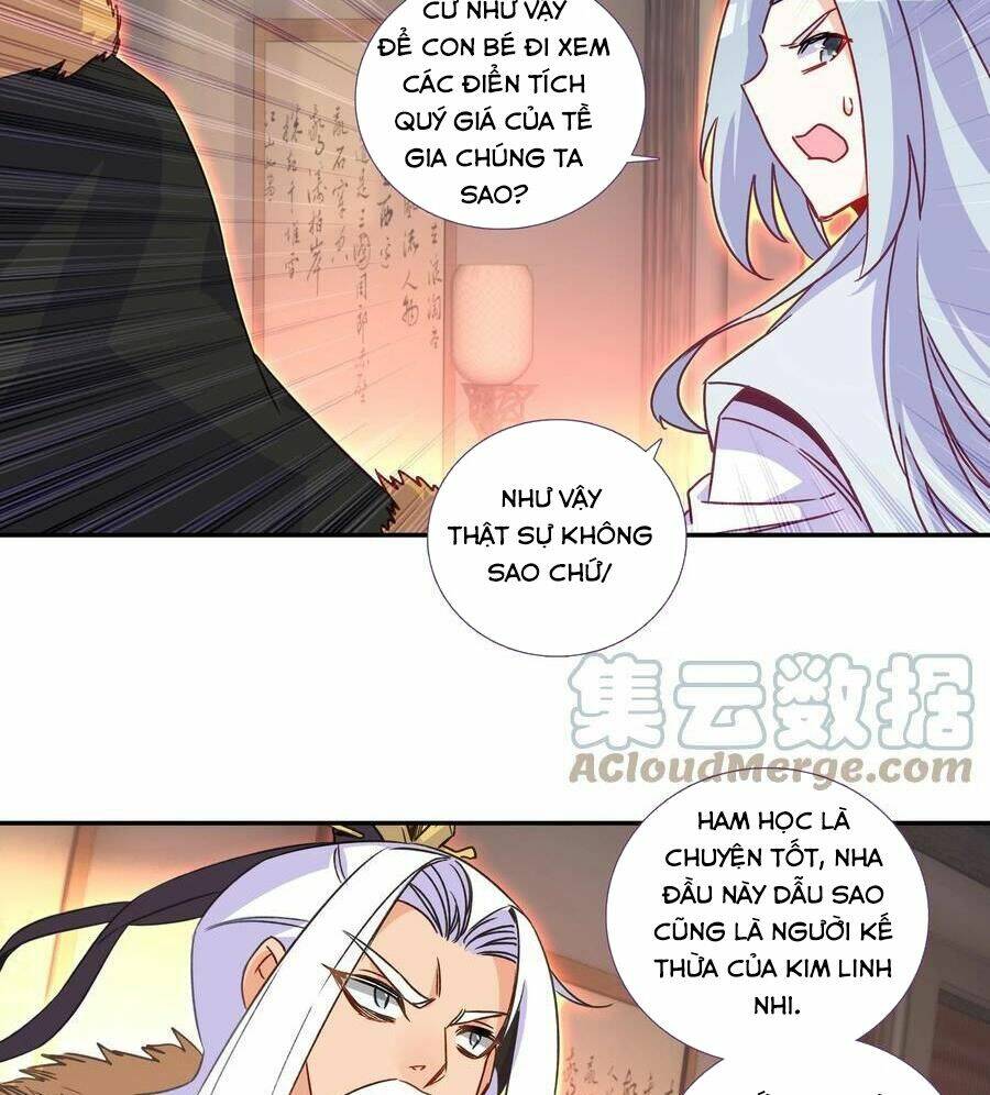 Lão Đại Xuyên Không Thành Tiên Nữ: Chapter 184