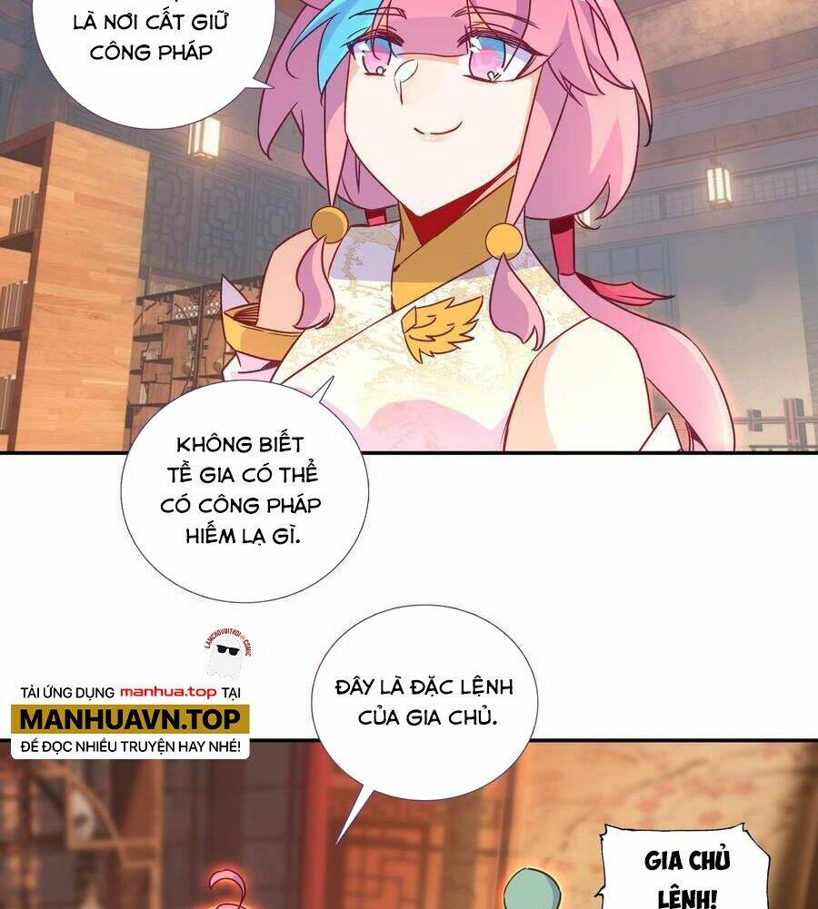 Lão Đại Xuyên Không Thành Tiên Nữ: Chapter 184