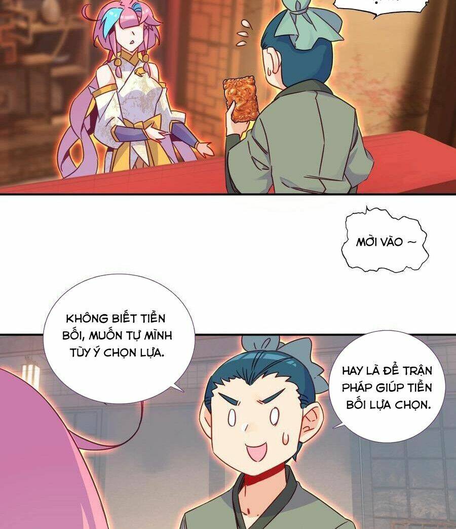Lão Đại Xuyên Không Thành Tiên Nữ: Chapter 184
