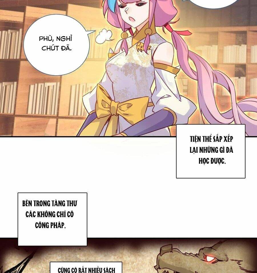 Lão Đại Xuyên Không Thành Tiên Nữ: Chapter 184