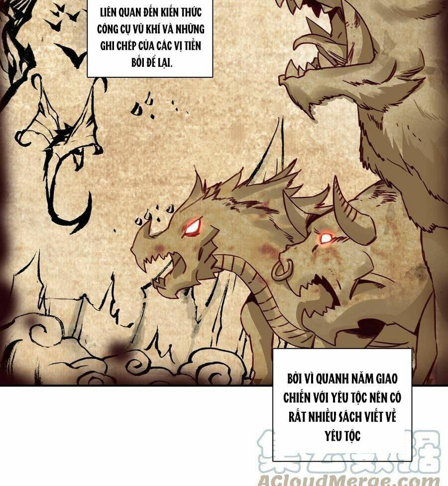 Lão Đại Xuyên Không Thành Tiên Nữ: Chapter 184