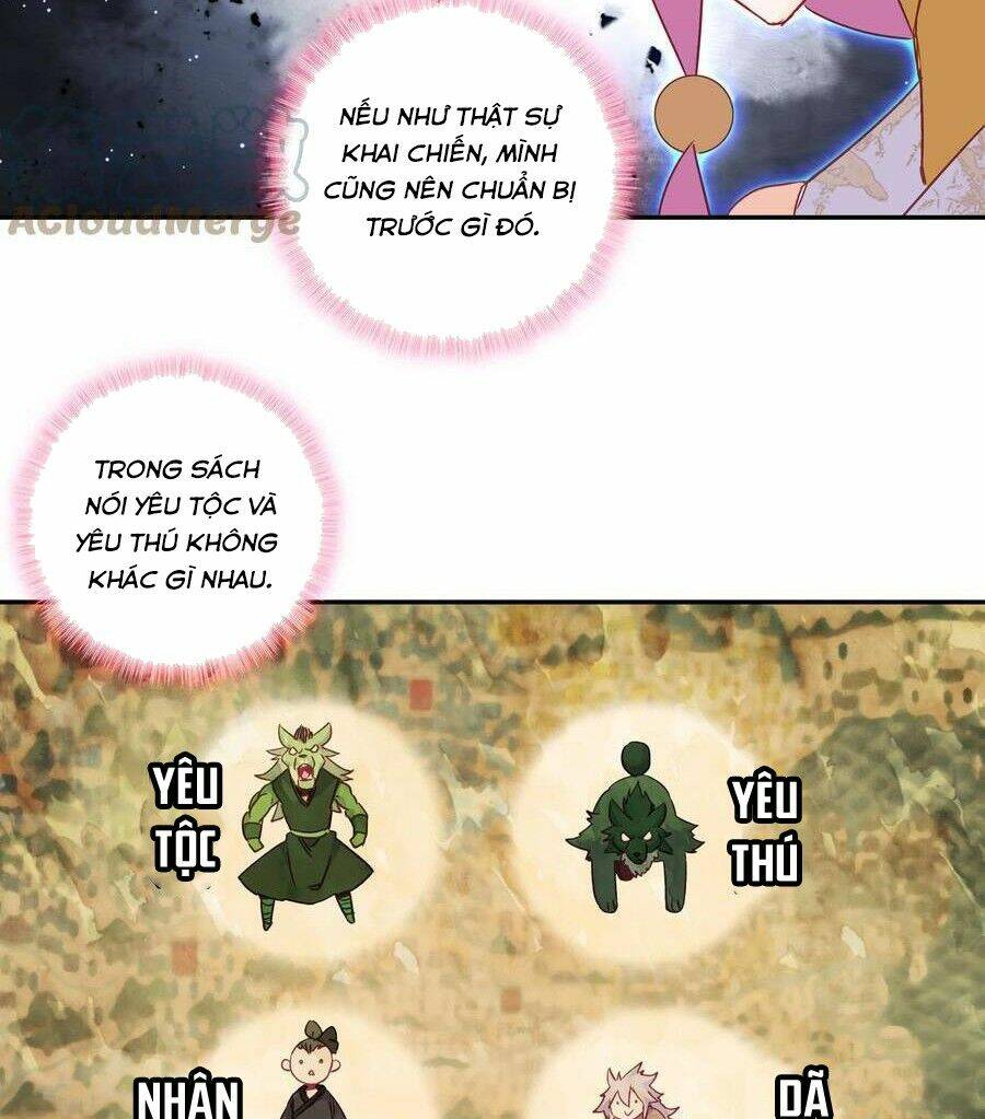 Lão Đại Xuyên Không Thành Tiên Nữ: Chapter 184