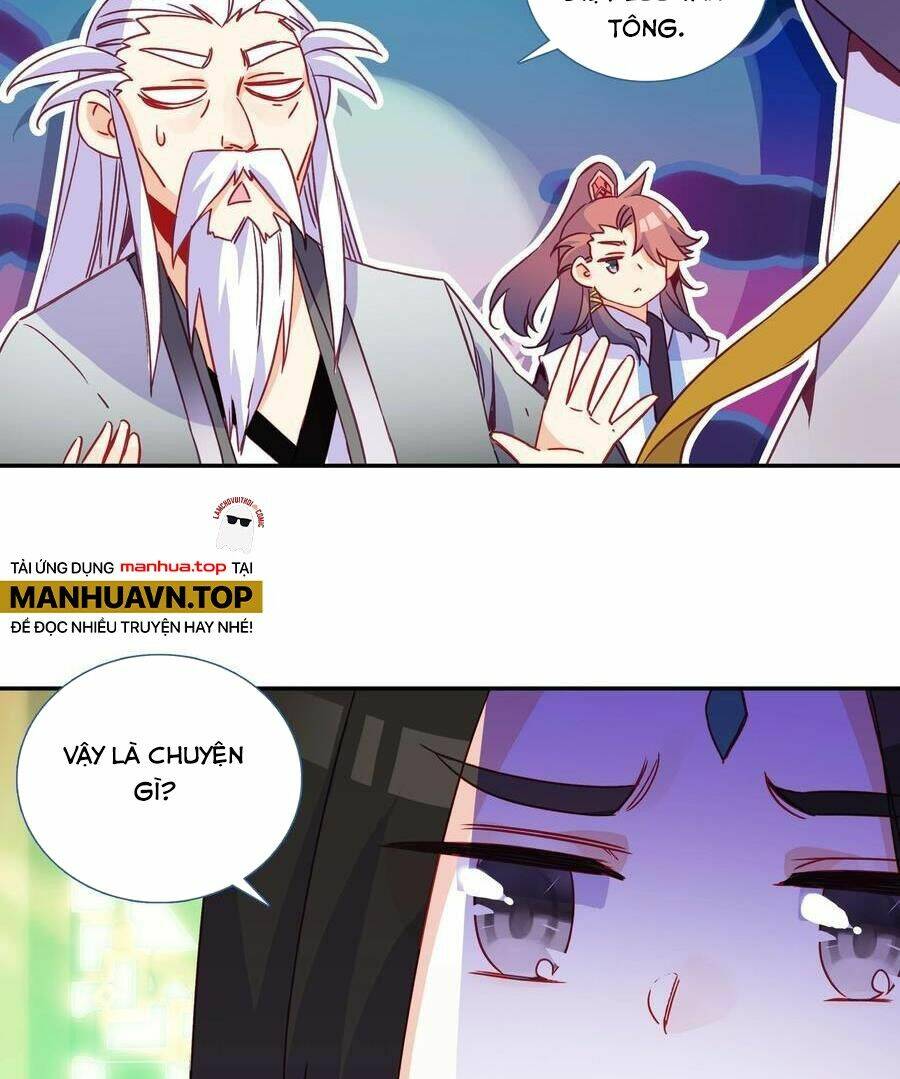 Lão Đại Xuyên Không Thành Tiên Nữ: Chapter 184