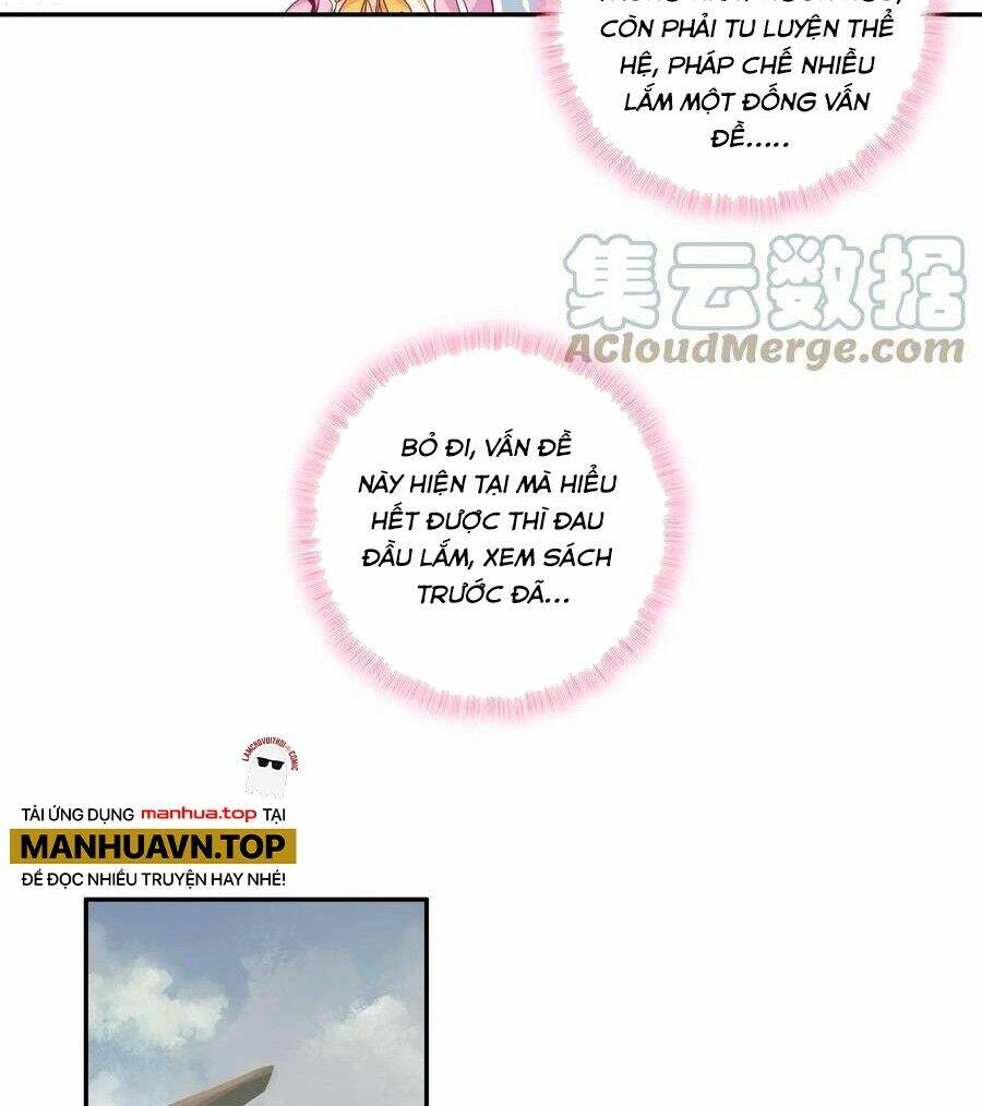 Lão Đại Xuyên Không Thành Tiên Nữ: Chapter 184