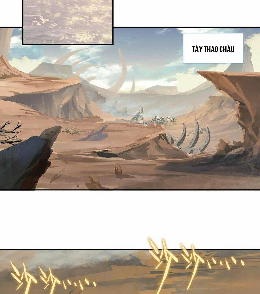 Lão Đại Xuyên Không Thành Tiên Nữ: Chapter 184