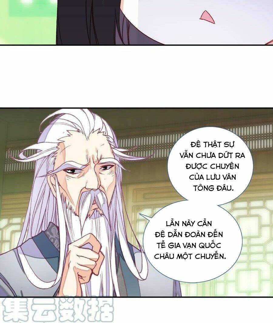 Lão Đại Xuyên Không Thành Tiên Nữ: Chapter 184