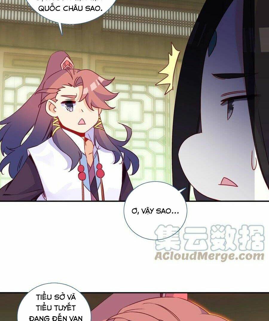 Lão Đại Xuyên Không Thành Tiên Nữ: Chapter 184