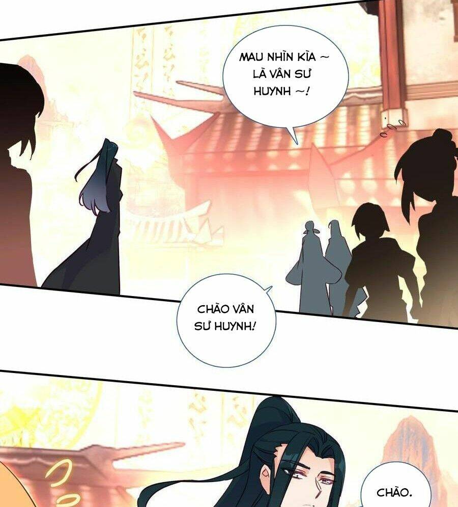 Lão Đại Xuyên Không Thành Tiên Nữ: Chapter 185