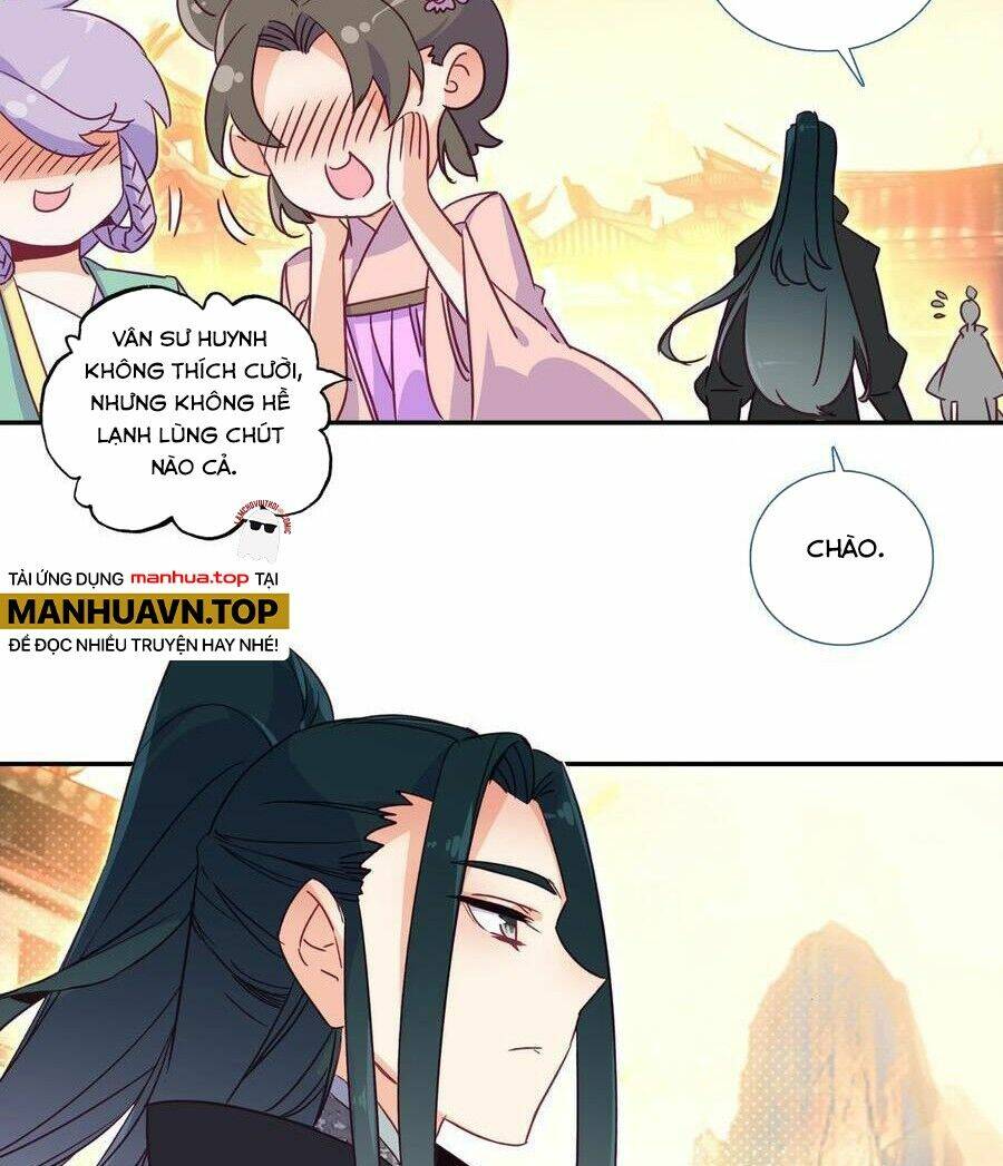 Lão Đại Xuyên Không Thành Tiên Nữ: Chapter 185
